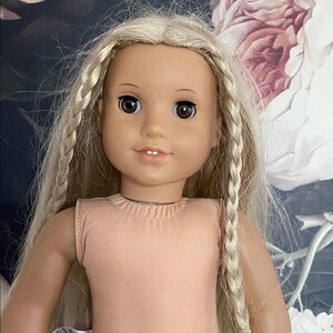 American Girl Julie